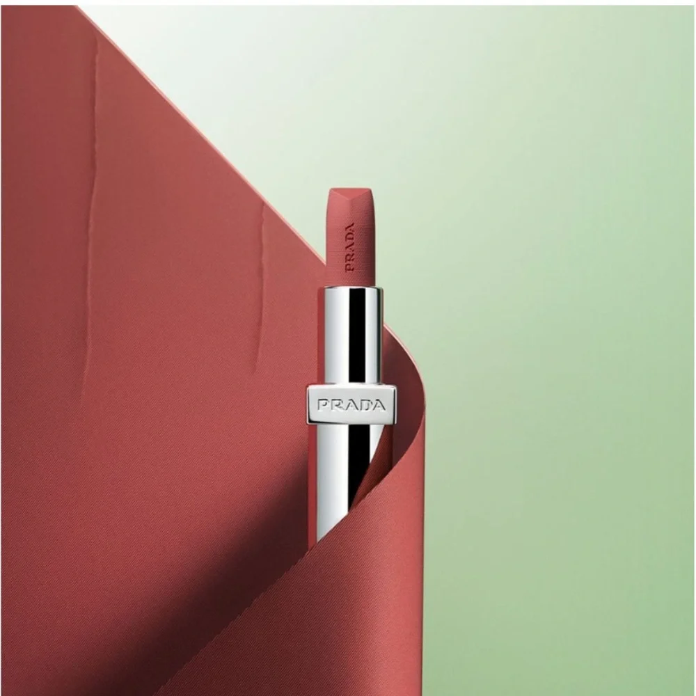 Prada Monochrome soft Matte Lipstick